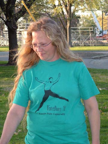 Our Disa lady, and proprietor of Paradigm-X